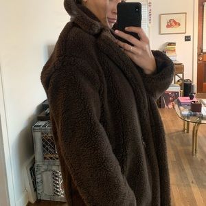 Teddy Coat